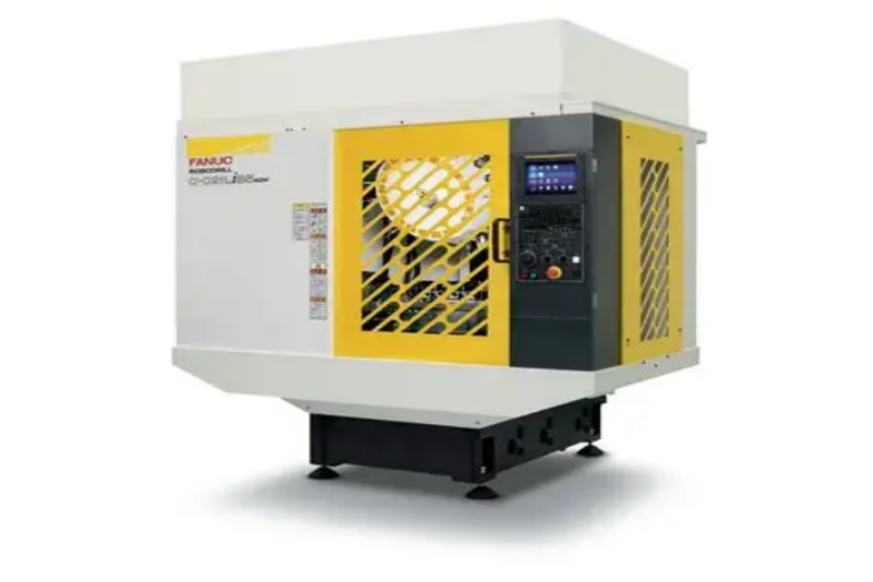 数控钻攻中心 | 高速加工需求下，FANUC 发那科数控钻攻中心的应用优势